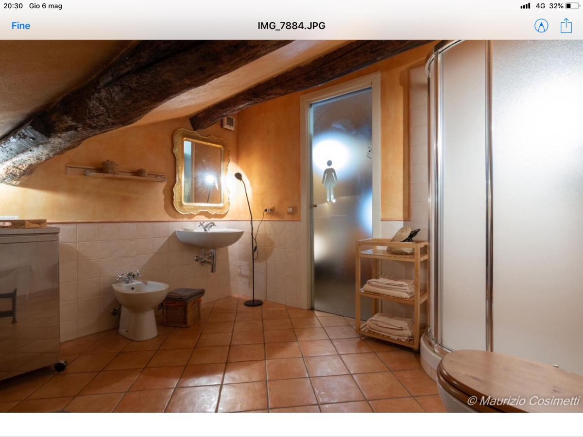 Bea Ducale Hotell Vigevano Eksteriør bilde