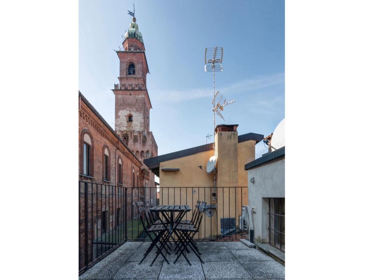 Bea Ducale Hotell Vigevano Eksteriør bilde