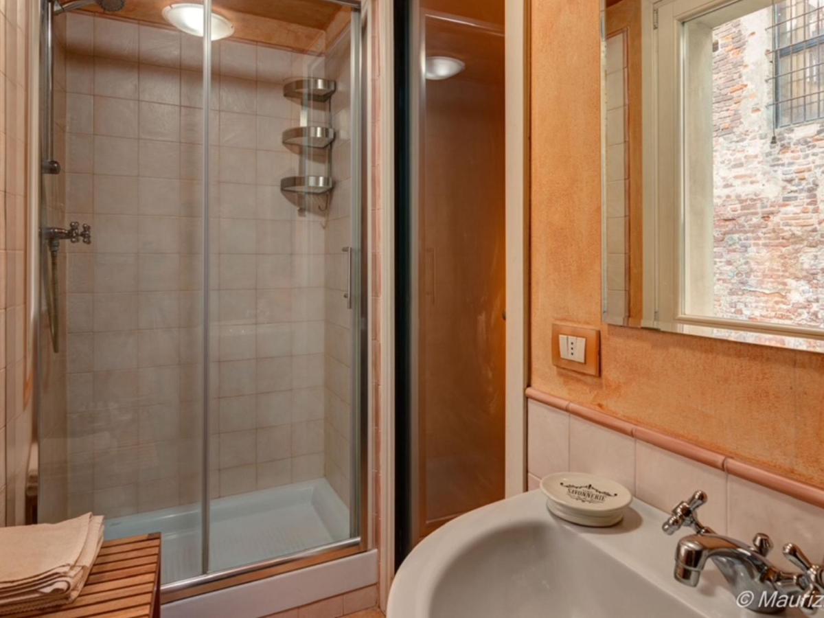 Bea Ducale Hotell Vigevano Eksteriør bilde