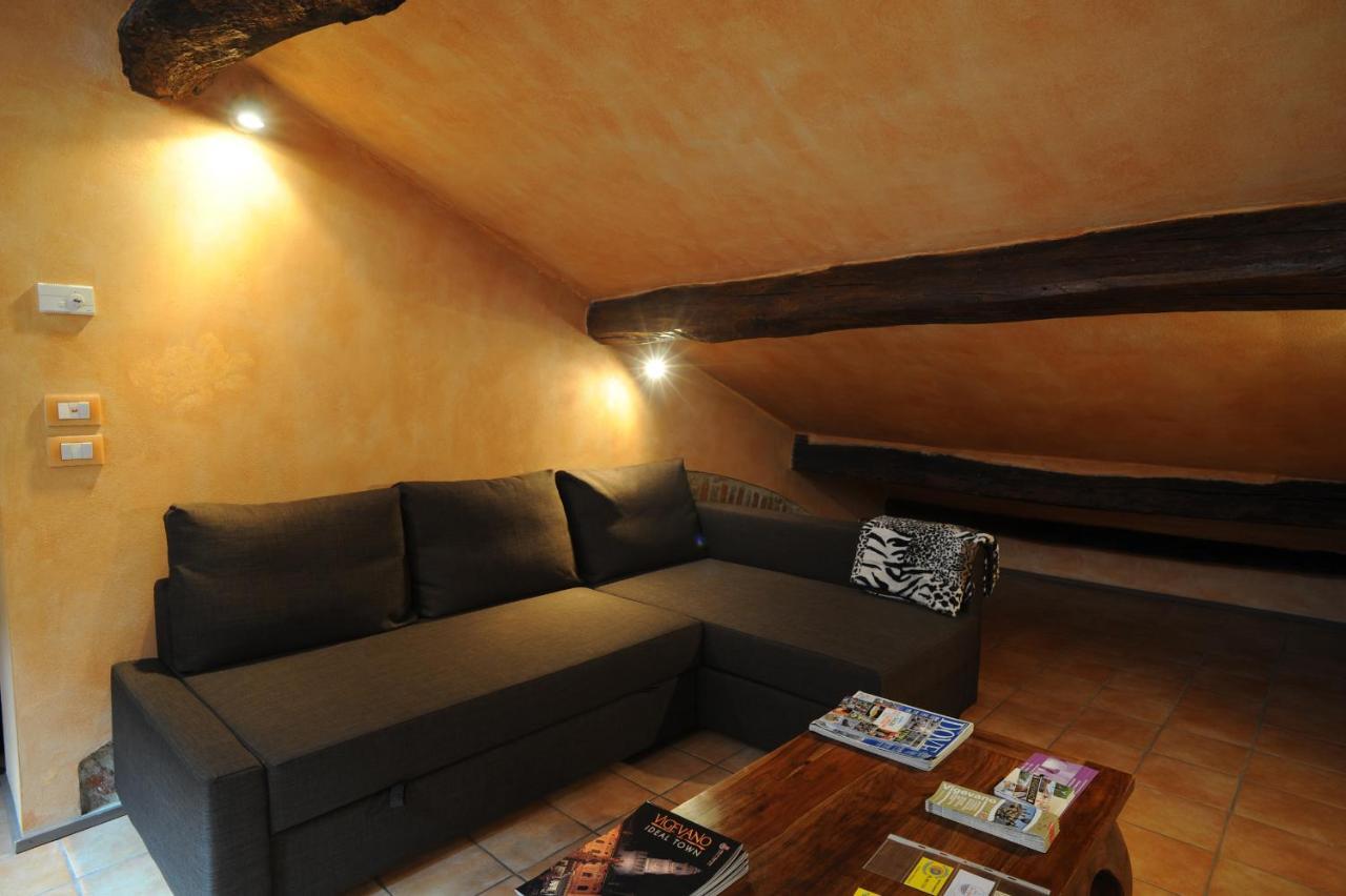 Bea Ducale Hotell Vigevano Rom bilde